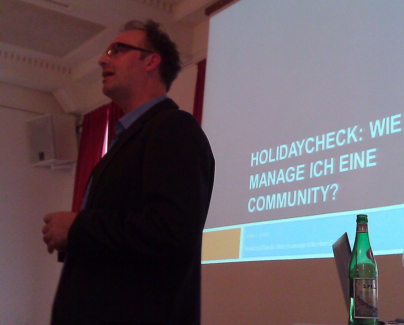 Jens Freiter vormals CTO der Holidaycheck Hotelbewertungs-Community